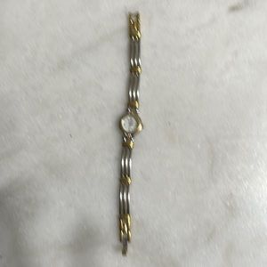 Armitron Vintage Women Watch Stainless Steel